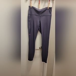 Under Armour Women's HeatGear High Waisted Leggings